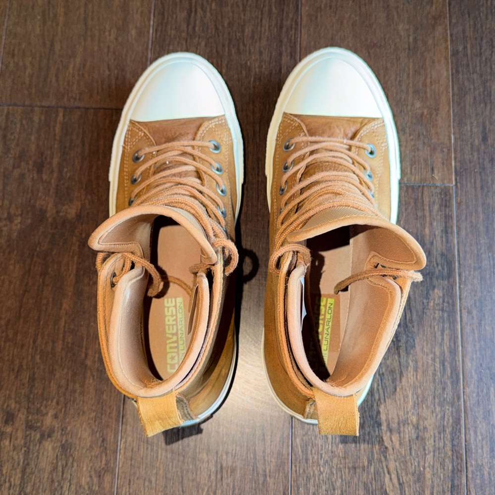 Converse Chuck Taylor All Star Waterproof High Top - Picture 6 of 11